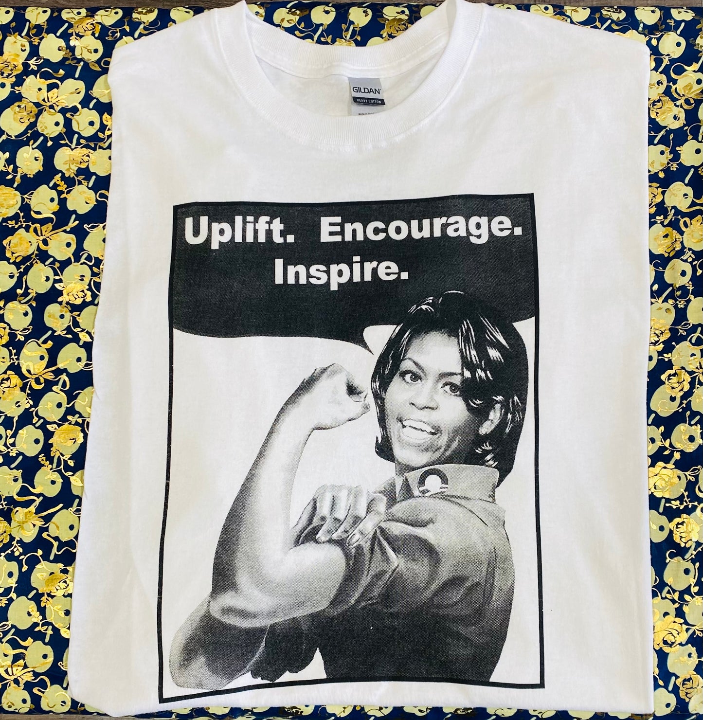 Uplift. Encourage. Inspire T-shirt