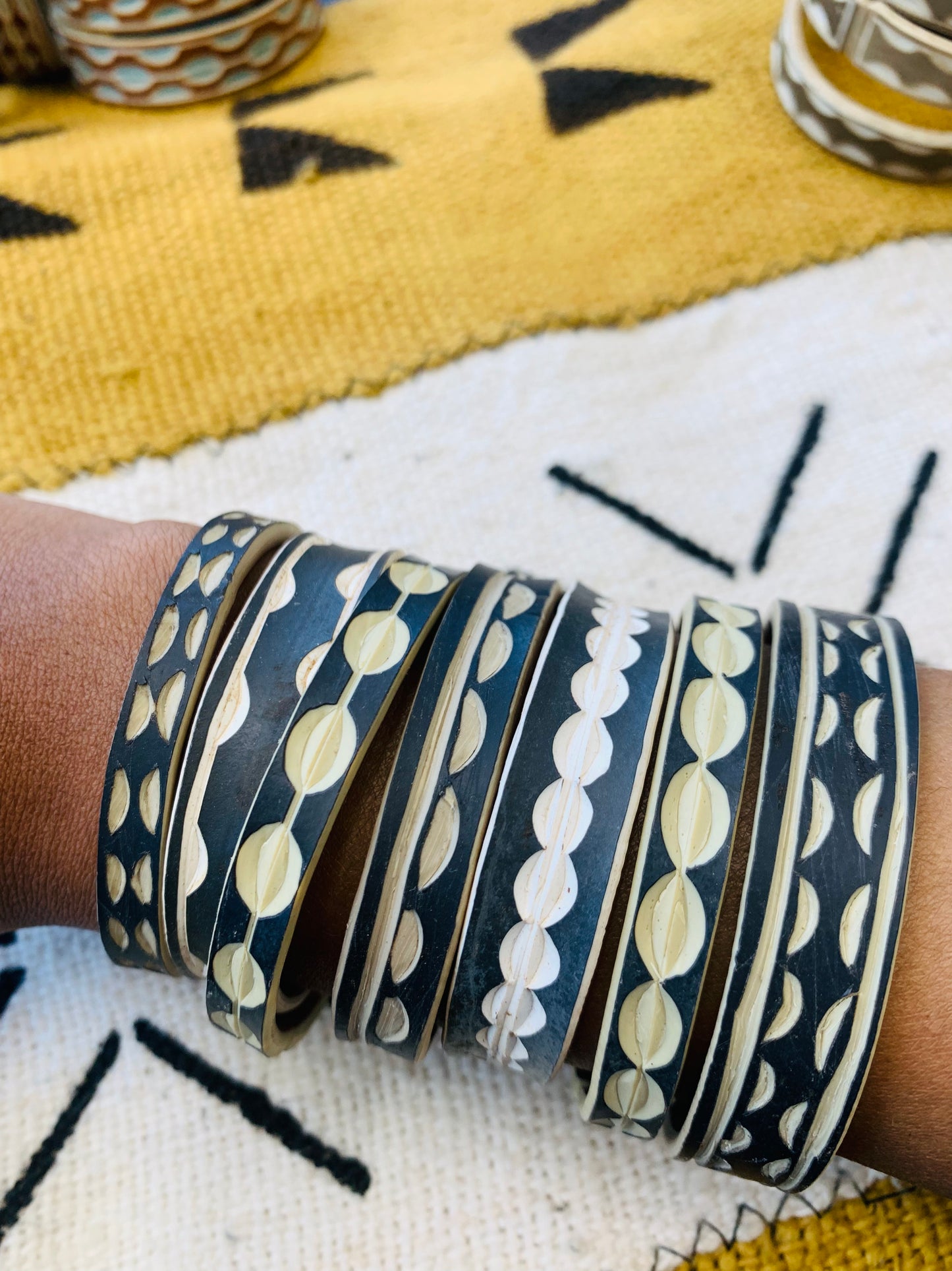 Namibia Bracelets